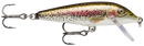 5cm Rapala Countdown Sinking Hardbody Balsa Fishing Lure