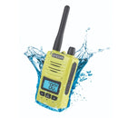 Oricom DTX600 Lime Waterproof IP67 5 Watt Handheld UHF CB Radio