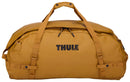 Thule Chasm 90L Duffel Travel Bag - Golden (Convertible Duffle Backpack)