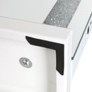 Yezi Makeup Mirror LED Lighted Hollywood Vanity Magnifying Mirrors Rechargeable