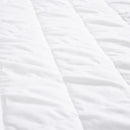 Dreamz Fully Fitted Waterproof Microfiber Mattress Protector in Queen Size