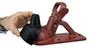 TRAILER COUPLING BUMP & SCRATCH GUARD