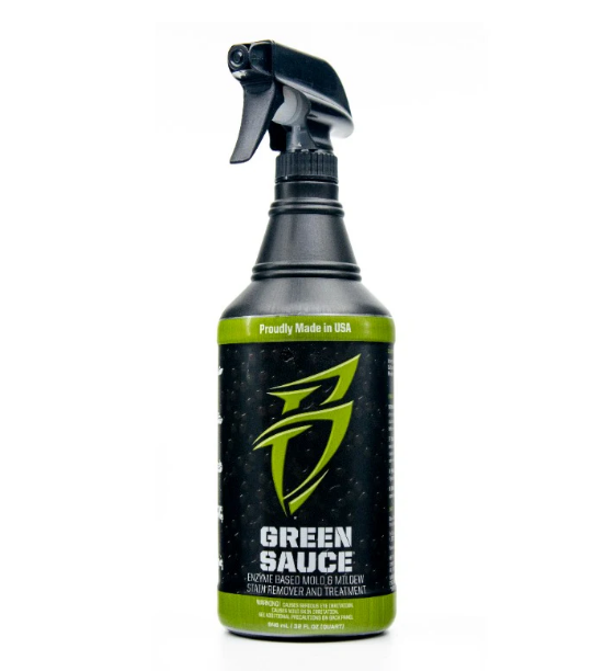 BOAT BLING GREEN SAUCE 946ML