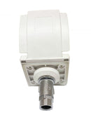 Gas Bayonet Flip White Cover (Only)