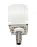 Gas Bayonet Flip White Cover (Only)