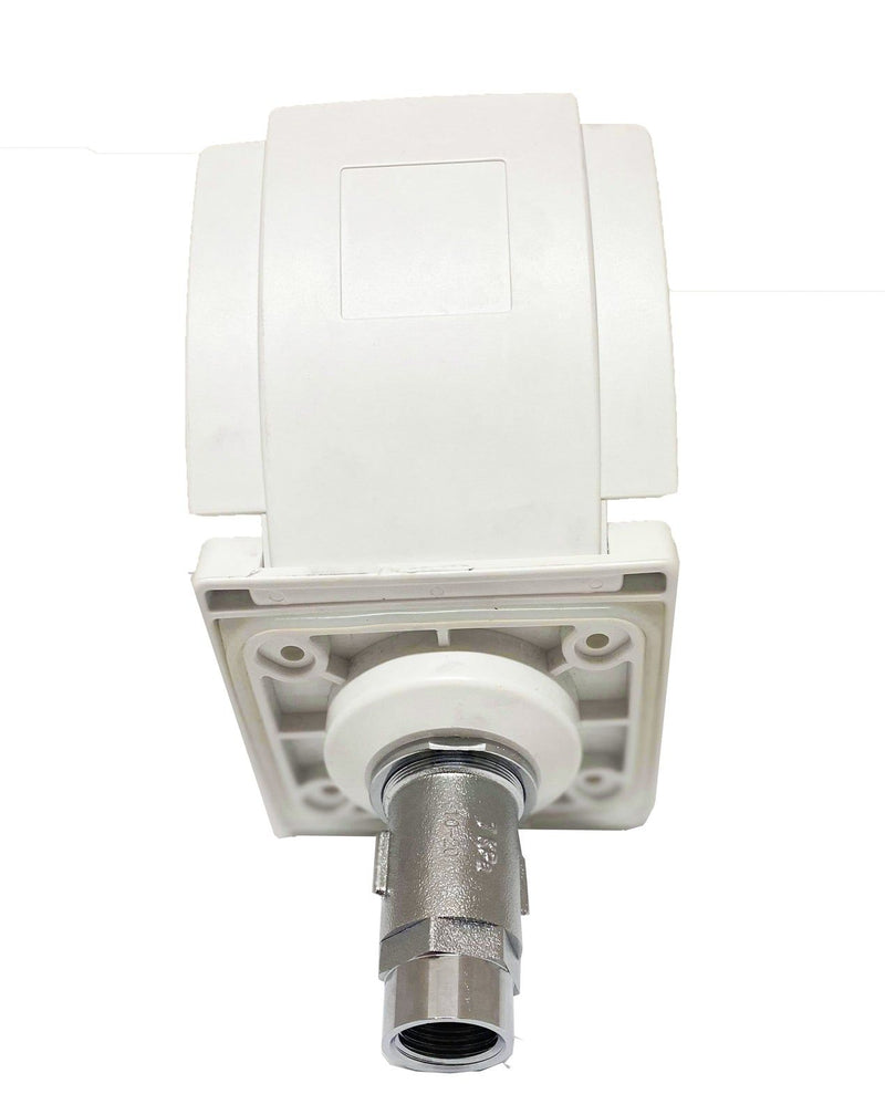 Gas Bayonet Flip White Cover (Only)