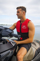 Jet Pilot Cause L50 Eco Life Jacket Red