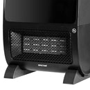 Spector Heater Humidifier 2 In 1 Portable Space Ceramic Fast Heating 2000W