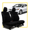 Honda Civic 10th Gen Neoprene 2x Front Seat Covers (In Stock)