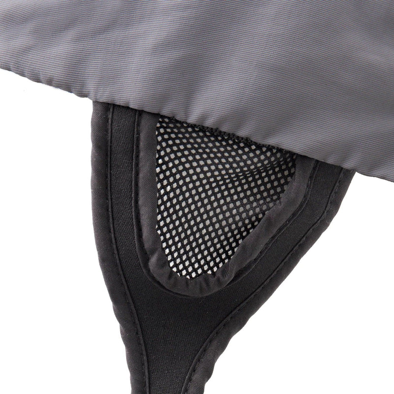 Ocean & Earth Sumatra Legionnaire Cap Hat Grey Sizes S/M L/XL