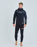 Jet Pilot Rx Vault Mens Tour Coat Black/white