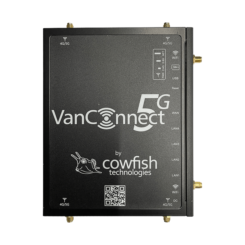VanConnect 5G Premium