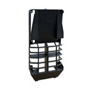 Truma Wall Cowl Grill BOA Cpl, Black, Suit UltraRapid / B14 Hot Water System