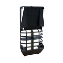 Truma Wall Cowl Grill BOA Cpl, Black, Suit UltraRapid / B14 Hot Water System