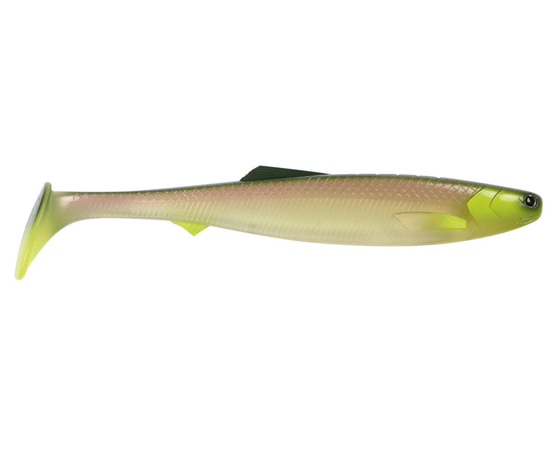 TT Lures 250mm Enforcer Soft Unrigged Swimbait Lure - AYUSAKI