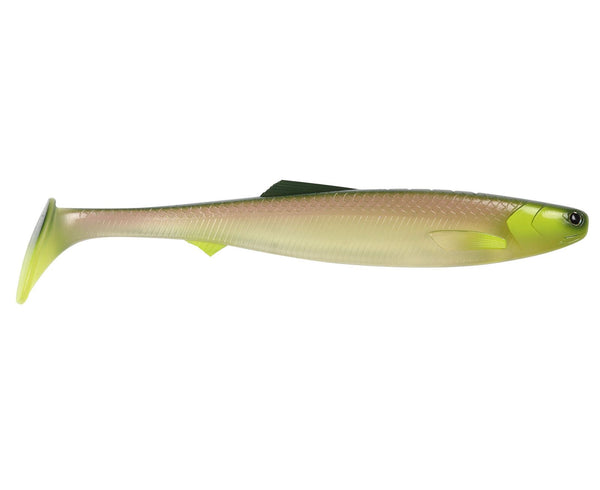 TT Lures 250mm Enforcer Soft Unrigged Swimbait Lure - AYUSAKI