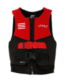 Jet Pilot Pfd The Cause F/e Yth Eco Vest Red