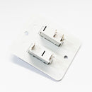 Suburban Switch & Plate Assembly For SW6DA