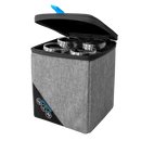 COLLAPSIBLE WINE GLASS BUDDY