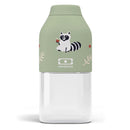 Monbento Mb Positive S Reusable Water Bottle - Raccoon