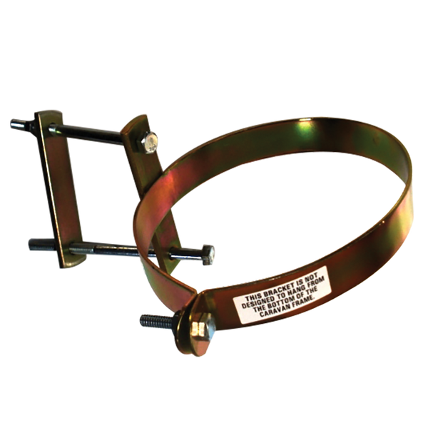 Single Bracket Only t/s Pole Carrier-Each 150mm PC-B150