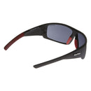 Ugly Fish PT6881 TR-90 Black Frame/Smoke Lens Polarised Sunglasses
