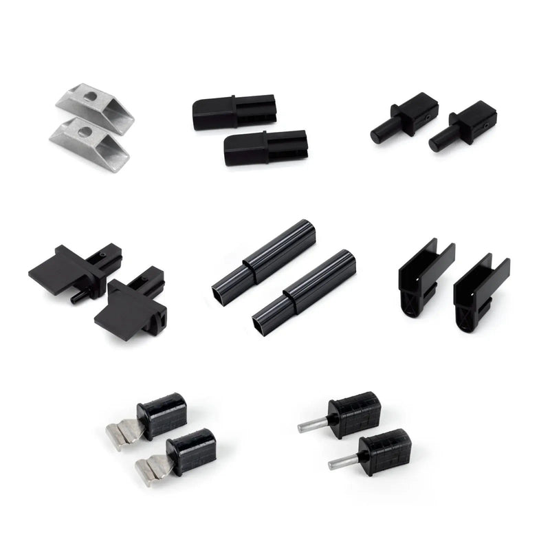 Aussie Traveller Anti-Flap Kit Pro+ Black