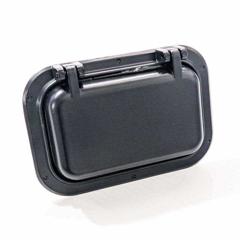 Scupper Vent Black (Small)