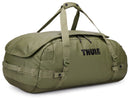Thule Chasm 70L Duffel Travel Bag - Olivine (Convertible Duffle Backpack)