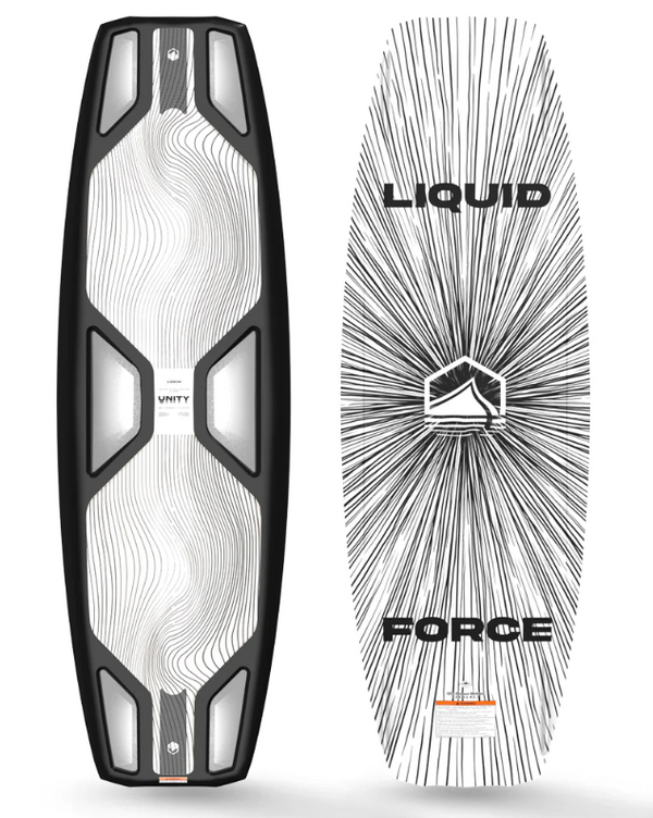 Liquid Force Wakeboard Unity Aero