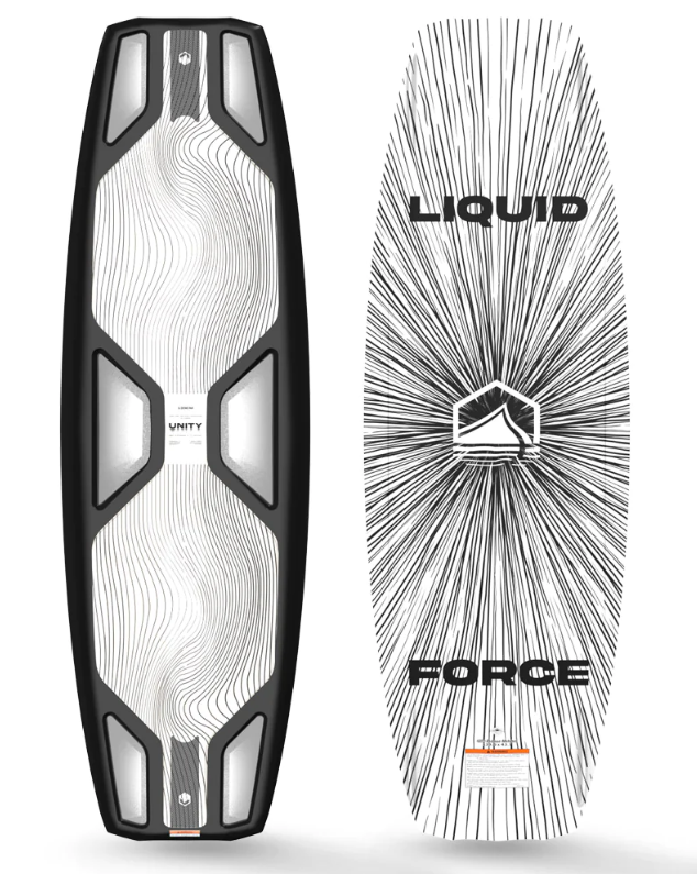 Liquid Force Wakeboard Unity Aero