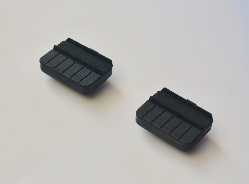 Milenco 4664 Aero Mirror F Pads (4 pk) - Suits  Aero 3/Grand Aero 3 Mirrors