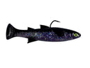 Zman 6 Inch Mulletron LT Rigged Soft Plastic Fishing Lure