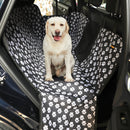 Pawz Pet Back Car Seat Cover Hammock Non-Slip Dog Puppy Cat Waterproof Large