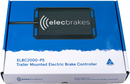 Elecbrakes Trailer Mounted Electric Brake Controller EB2