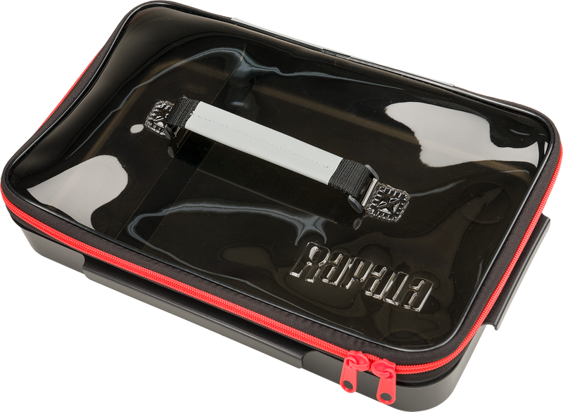 Rapala Hydro Premium Waterproof Tackle Bag with Removable Inner Tray