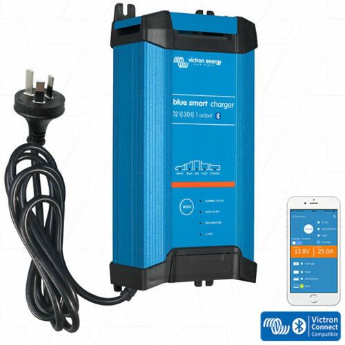Victron Energy Blue Smart IP22 Charger 12V/30A (1)