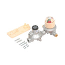 LPG Regulator Auto Change Over & Bracket 200Mj