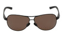Ugly Fish Galaxy PN20011 Aluminium Black Frame/Brown Lens Polarised Sunglasses