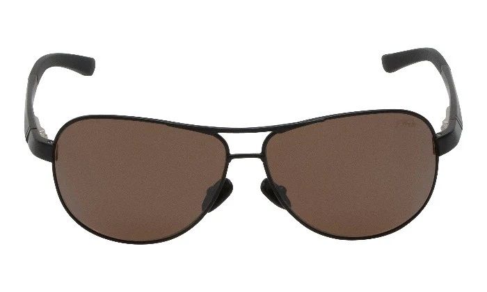 Ugly Fish Galaxy PN20011 Aluminium Black Frame/Brown Lens Polarised Sunglasses