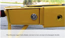 Hercules Wheel Clamp