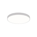Emitto Ultra-Thin 5cm LED Ceiling Down Light Surface Mount Living Room White 30W