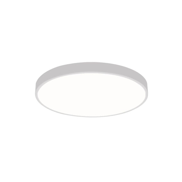 Emitto Ultra-Thin 5cm LED Ceiling Down Light Surface Mount Living Room White 30W