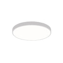 Emitto Ultra-Thin 5cm LED Ceiling Down Light Surface Mount Living Room White 30W