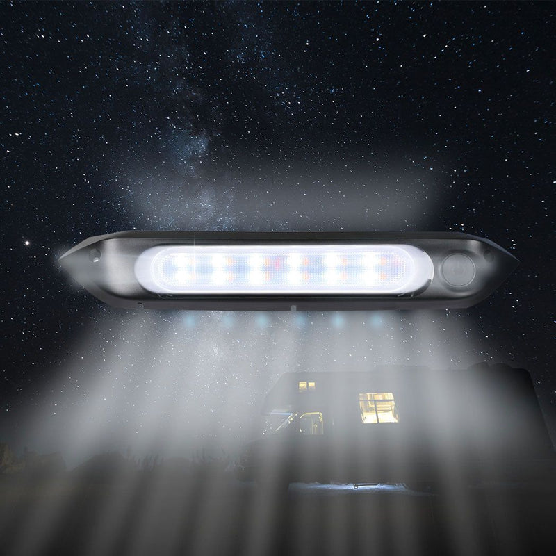 Dual LED Awning Light