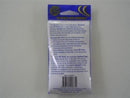 Size 2/0 Mustad 4202bln M.T Point Gang Hooks Chem Sharp Qty 40 Fishing Hooks