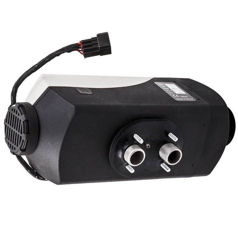 2kW Diesel Air Heater Full Installation Kit (2-Year Warranty)