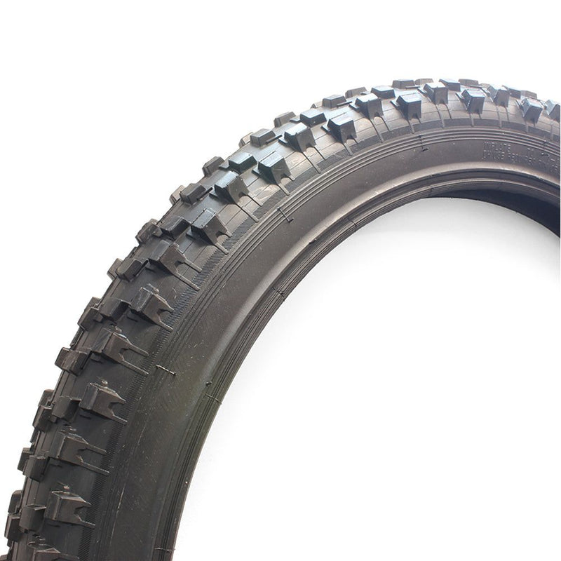Duro 24 x 3.0 Dark Sidewall E-Bike Fat Bike Tyre