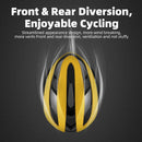 Ultralight Breakwind Cycling Air Ventilated Helmet Yellow