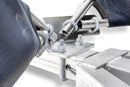 D-Flector J100 Jet Ski Stone Guard | Stainless Steel Frame